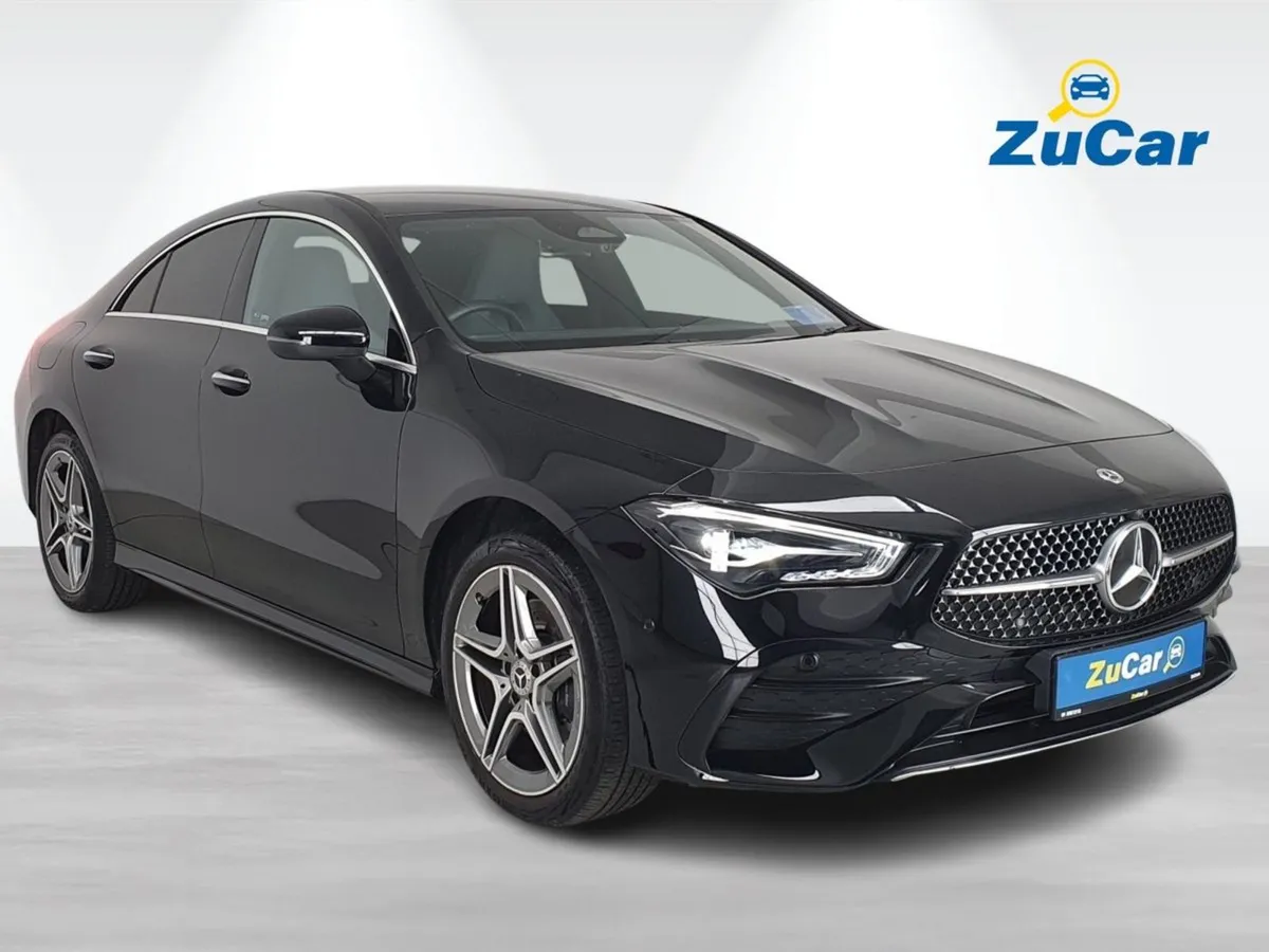 Mercedes-Benz CLA  241 Cla 250 Amg Line Executive - Image 1