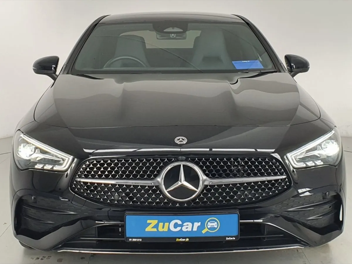 Mercedes-Benz CLA  241 Cla 250 Amg Line Executive - Image 3