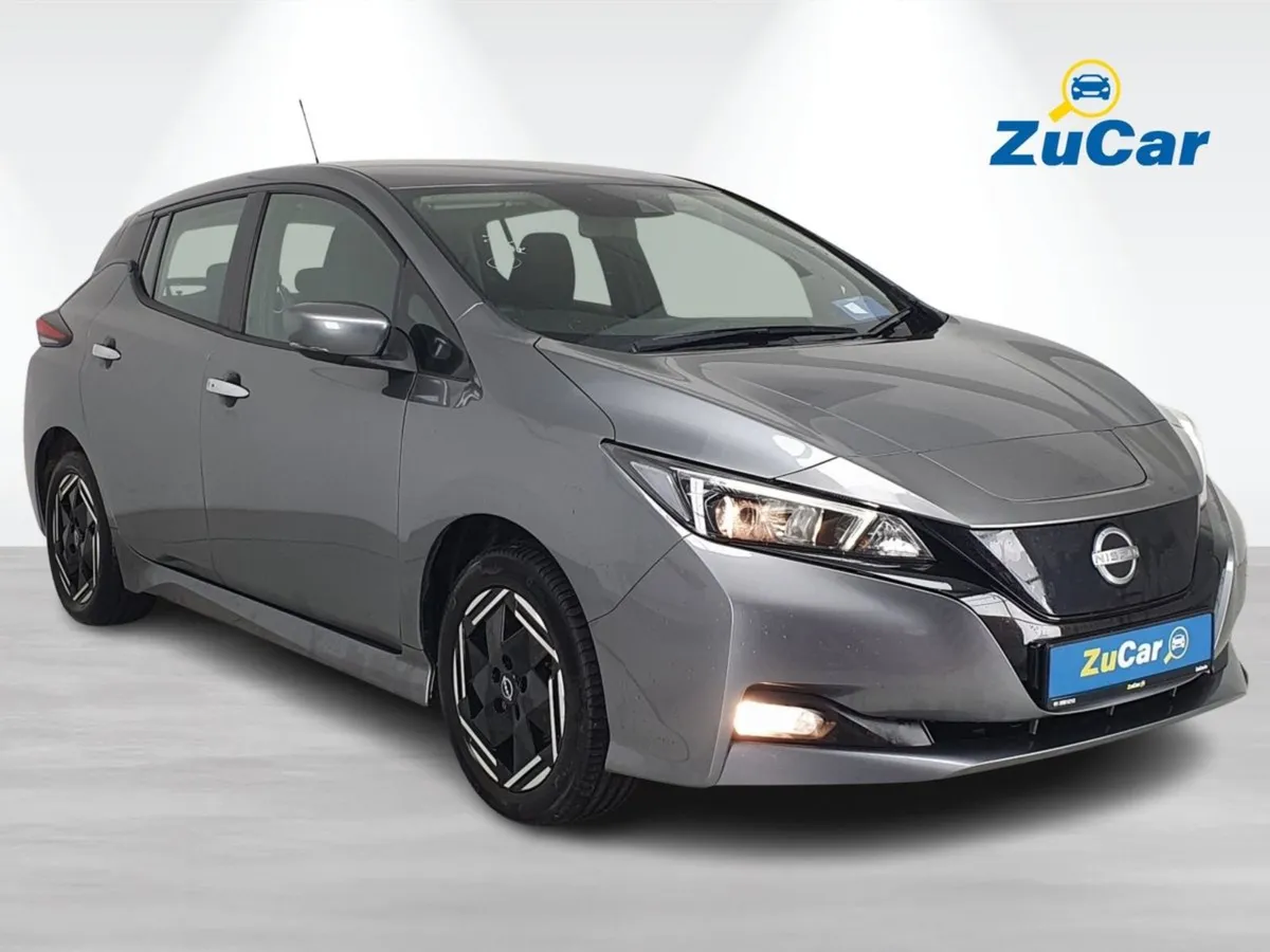Nissan Leaf  95 Leaf Acenta Acenta 150 Electric 4 - Image 1