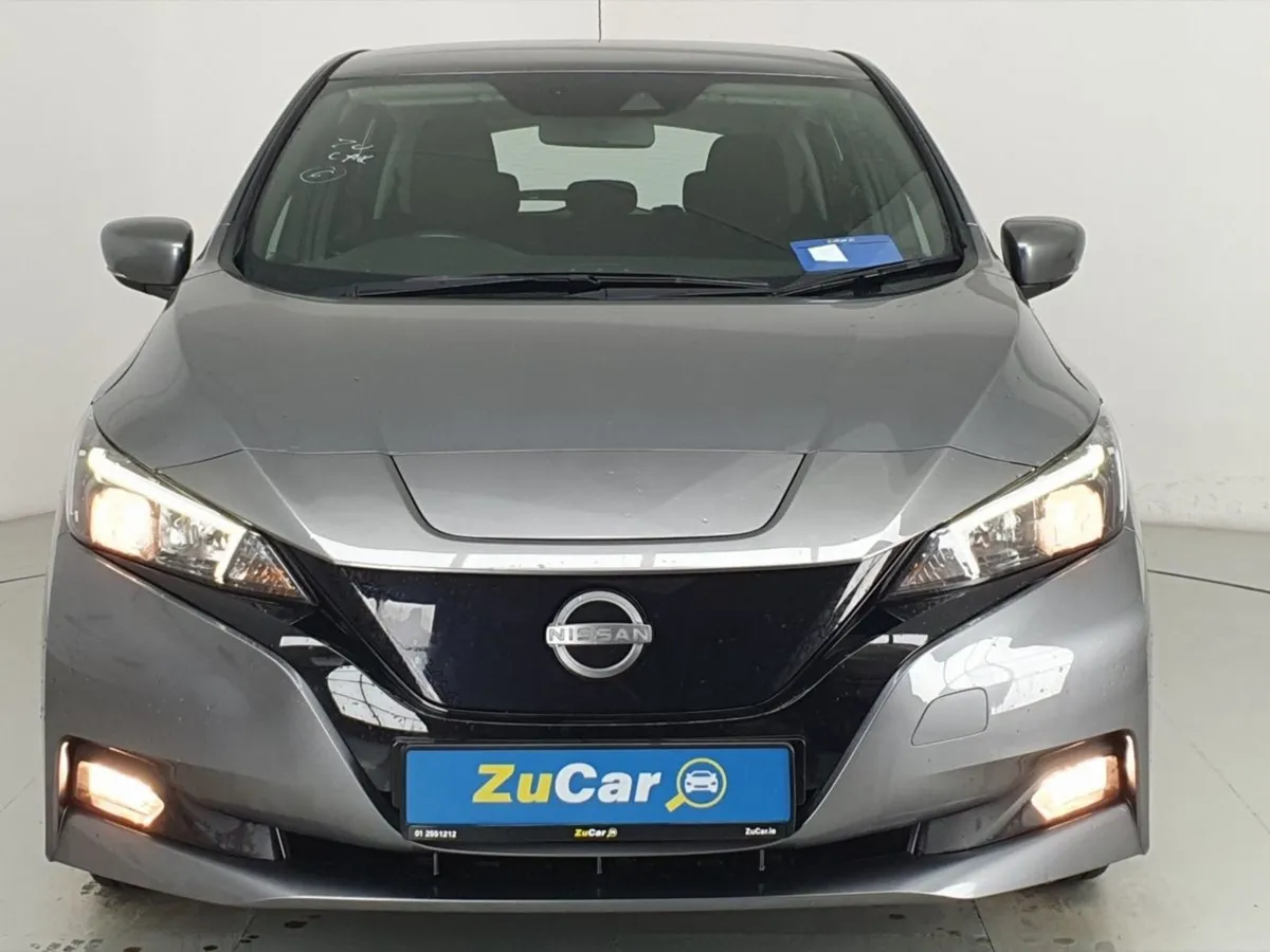 Nissan Leaf  95 Leaf Acenta Acenta 150 Electric 4 - Image 3