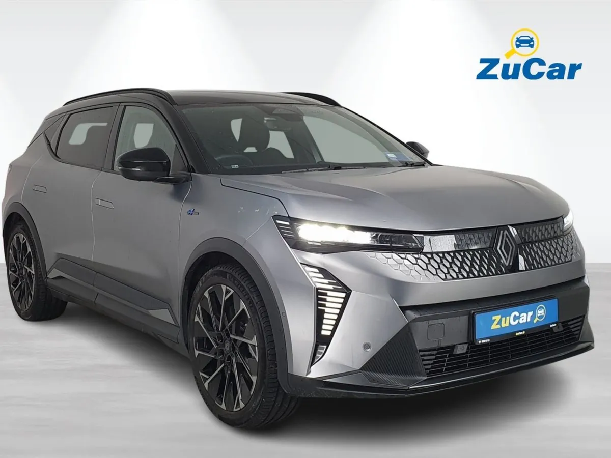 Renault Scenic  26 Scenic Esprit Alpine E-tech Ev - Image 1
