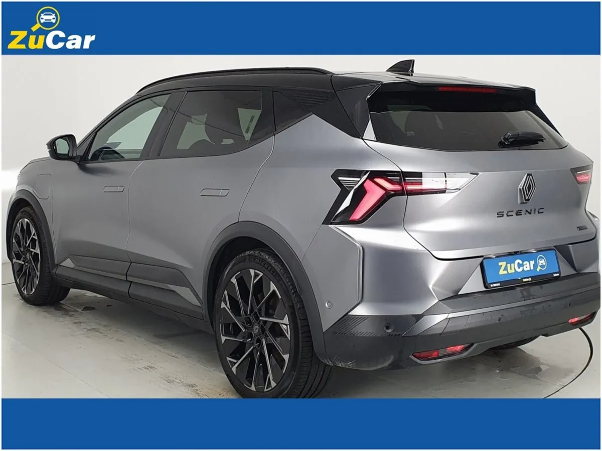 Renault Scenic  26 Scenic Esprit Alpine E-tech Ev - Image 4