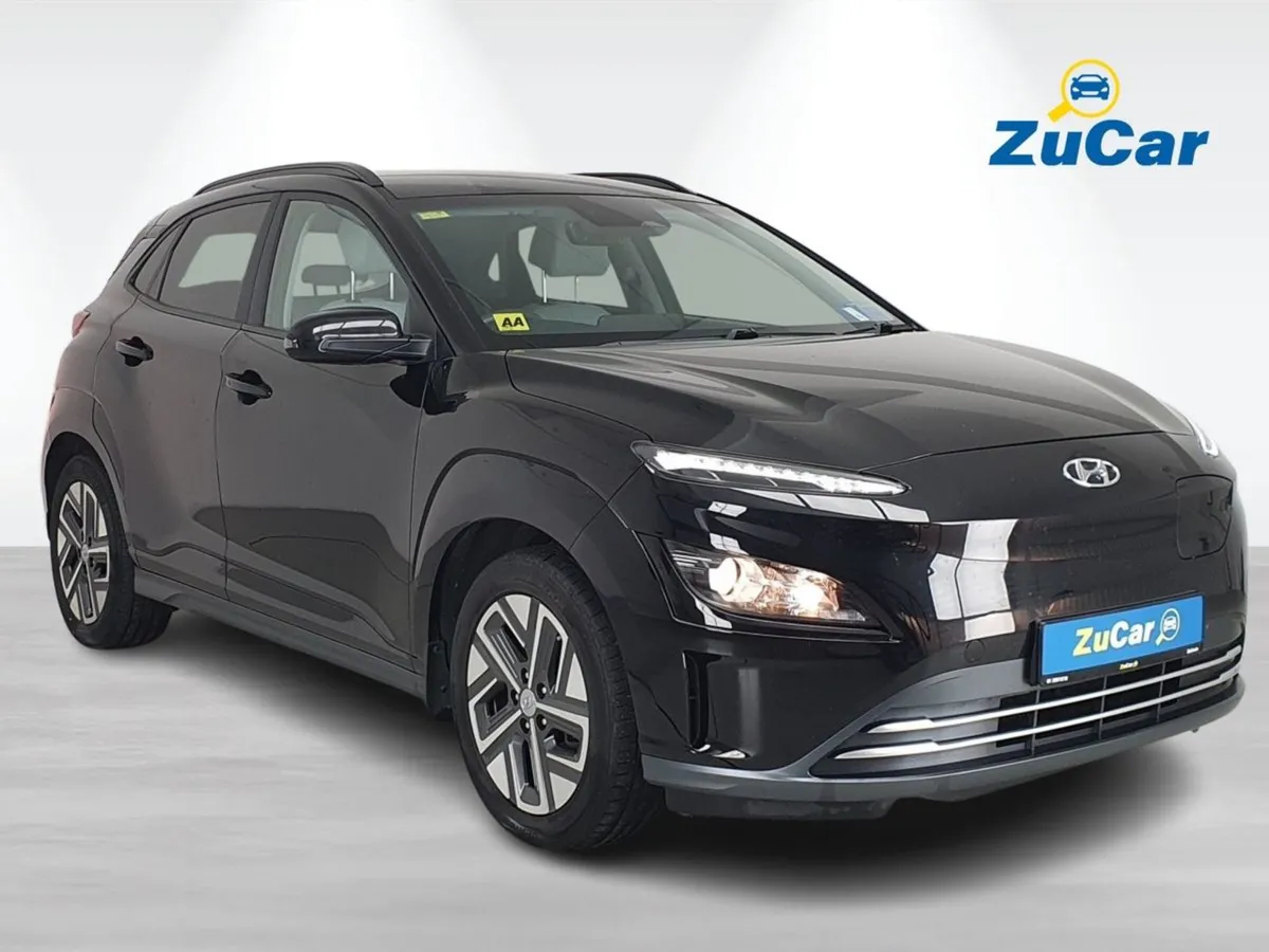 Hyundai Kona  162 Kona EV Premium 64 kWh - Image 1