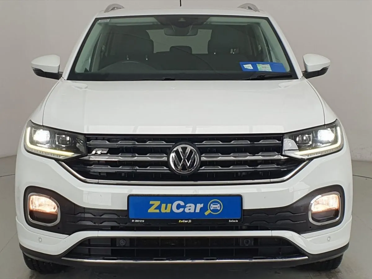 Volkswagen T-Cross  109 T-cross R-line 1.0 TSI 11 - Image 3