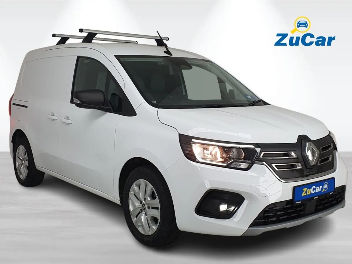 Renault Kangoo  152 Kangoo Advance Ml19 E-tech Ev - Image 1