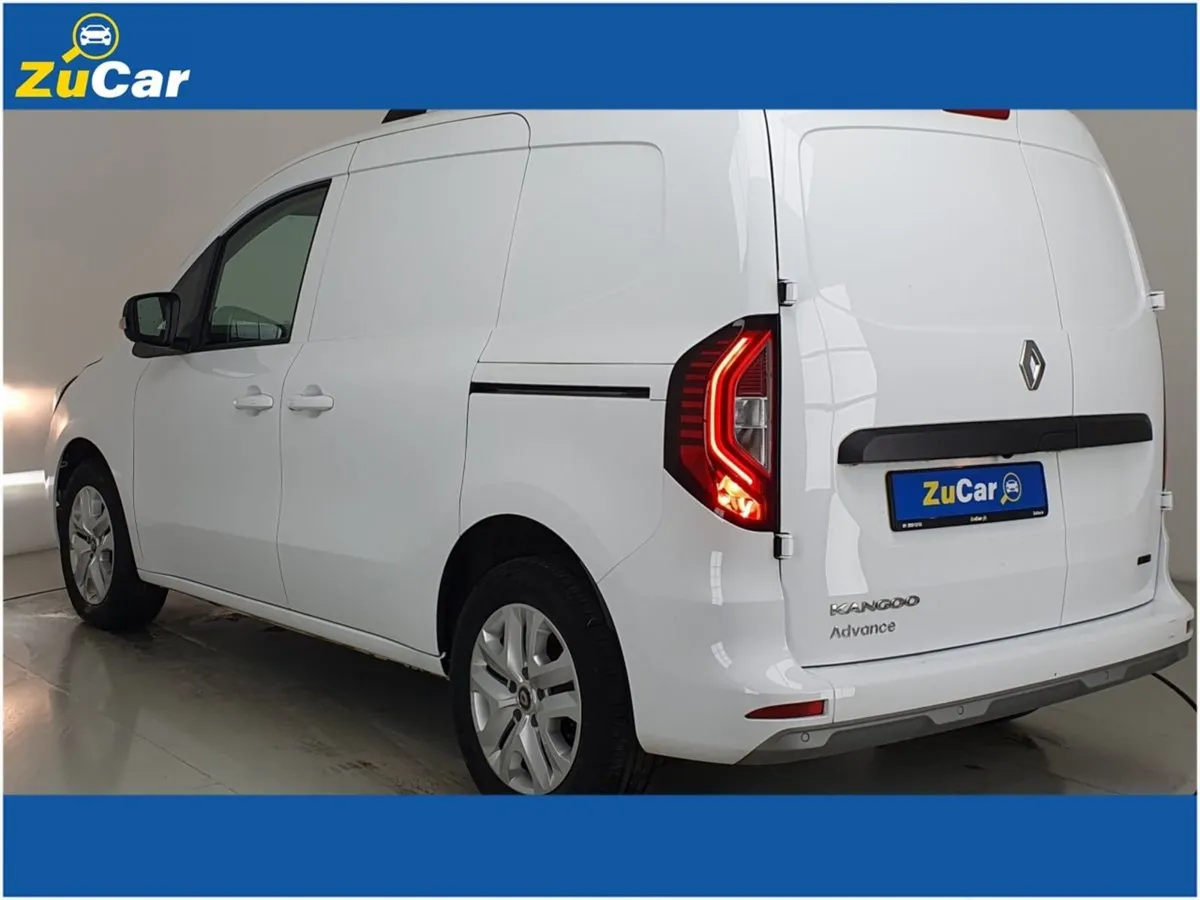 Renault Kangoo  152 Kangoo Advance Ml19 E-tech Ev - Image 4