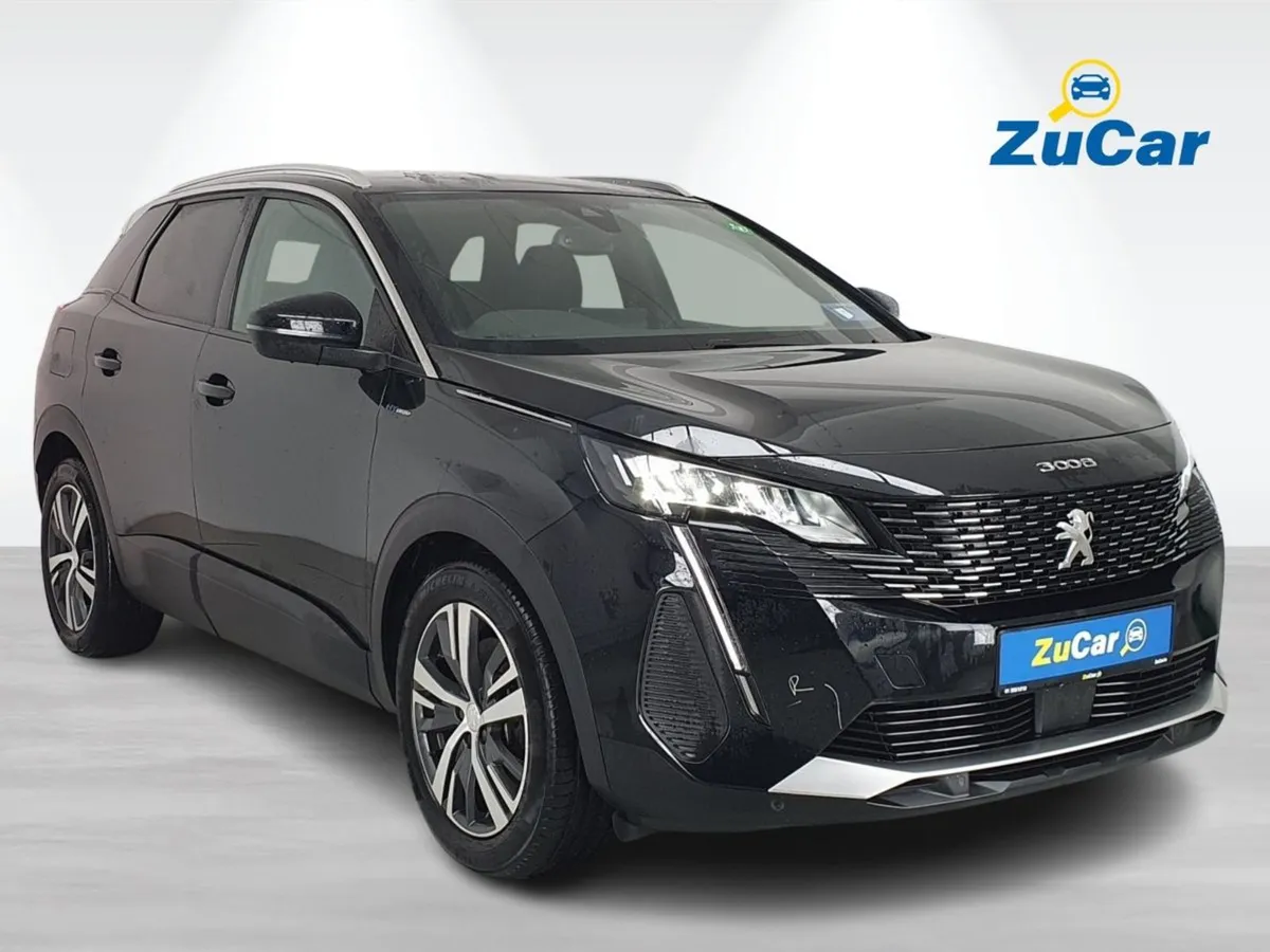 Peugeot 3008  173 3008 Active Premium  Ss Phev A - Image 1