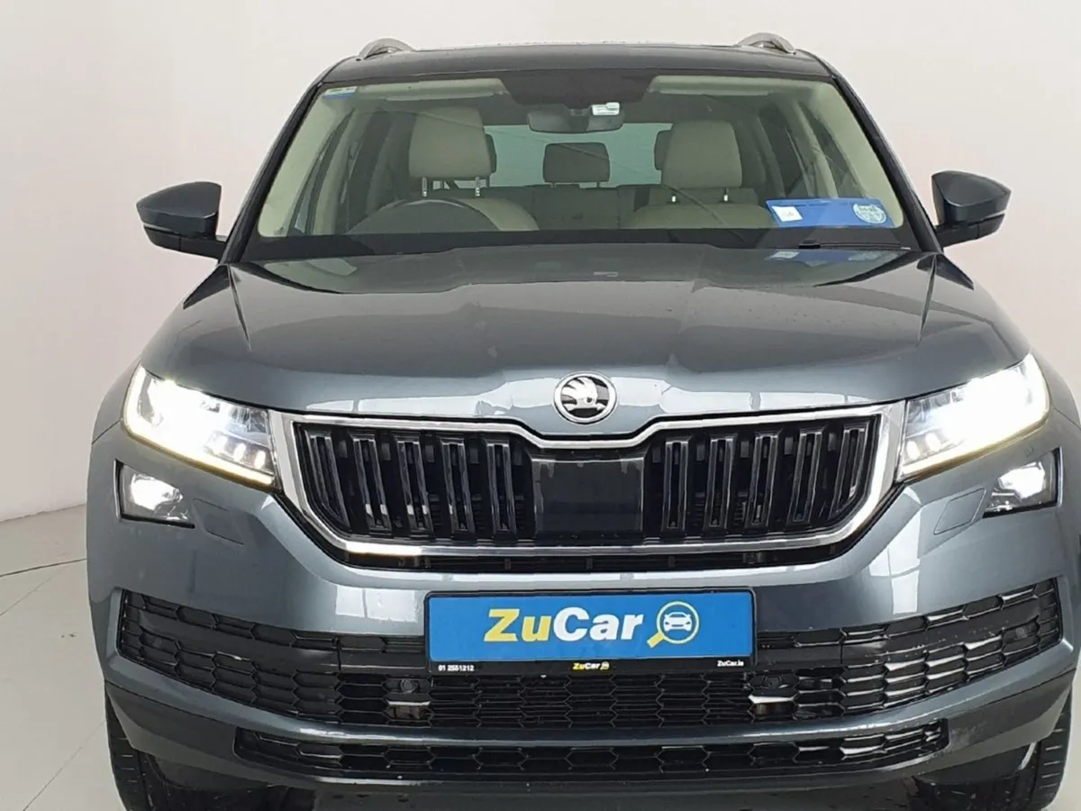 Skoda Kodiaq  186 1.5 TSI 150HP DSG Style 7 Seater - Image 3