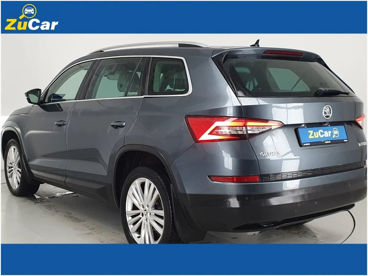 Skoda Kodiaq  186 1.5 TSI 150HP DSG Style 7 Seater - Image 4