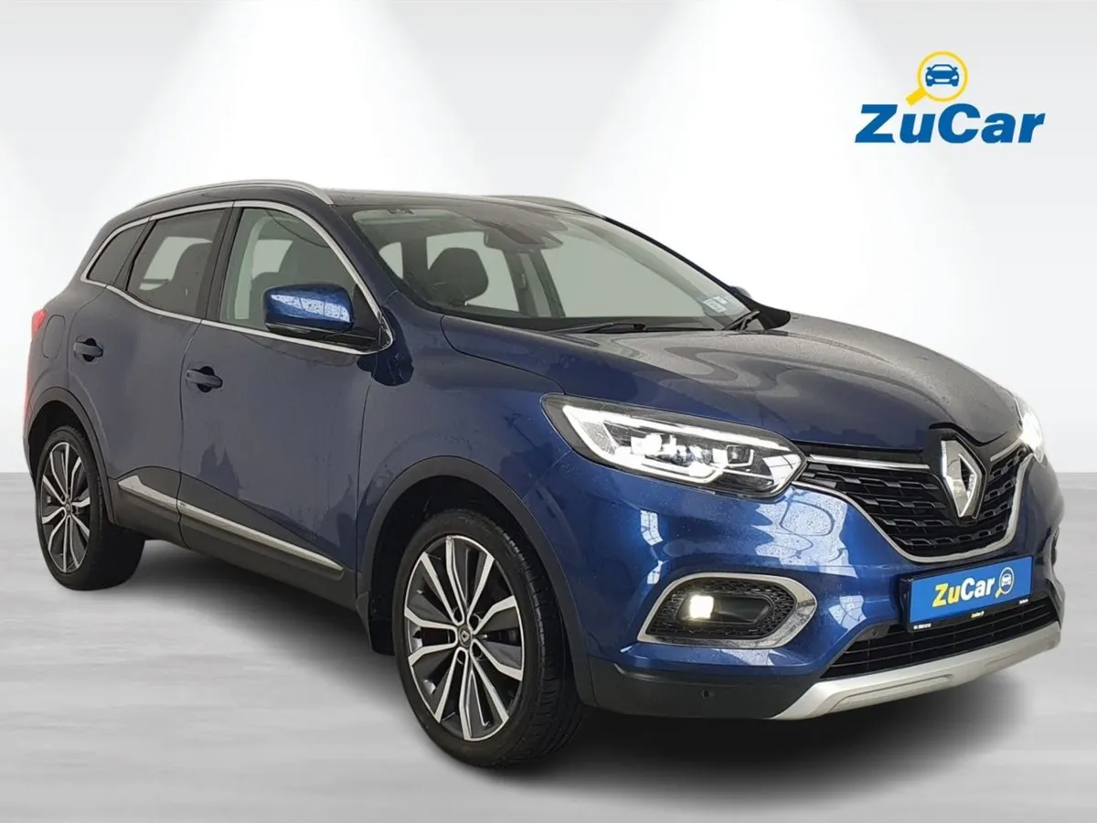 Renault KADJAR  124 1.5 Blue dCi 115 EDC S-edition - Image 1