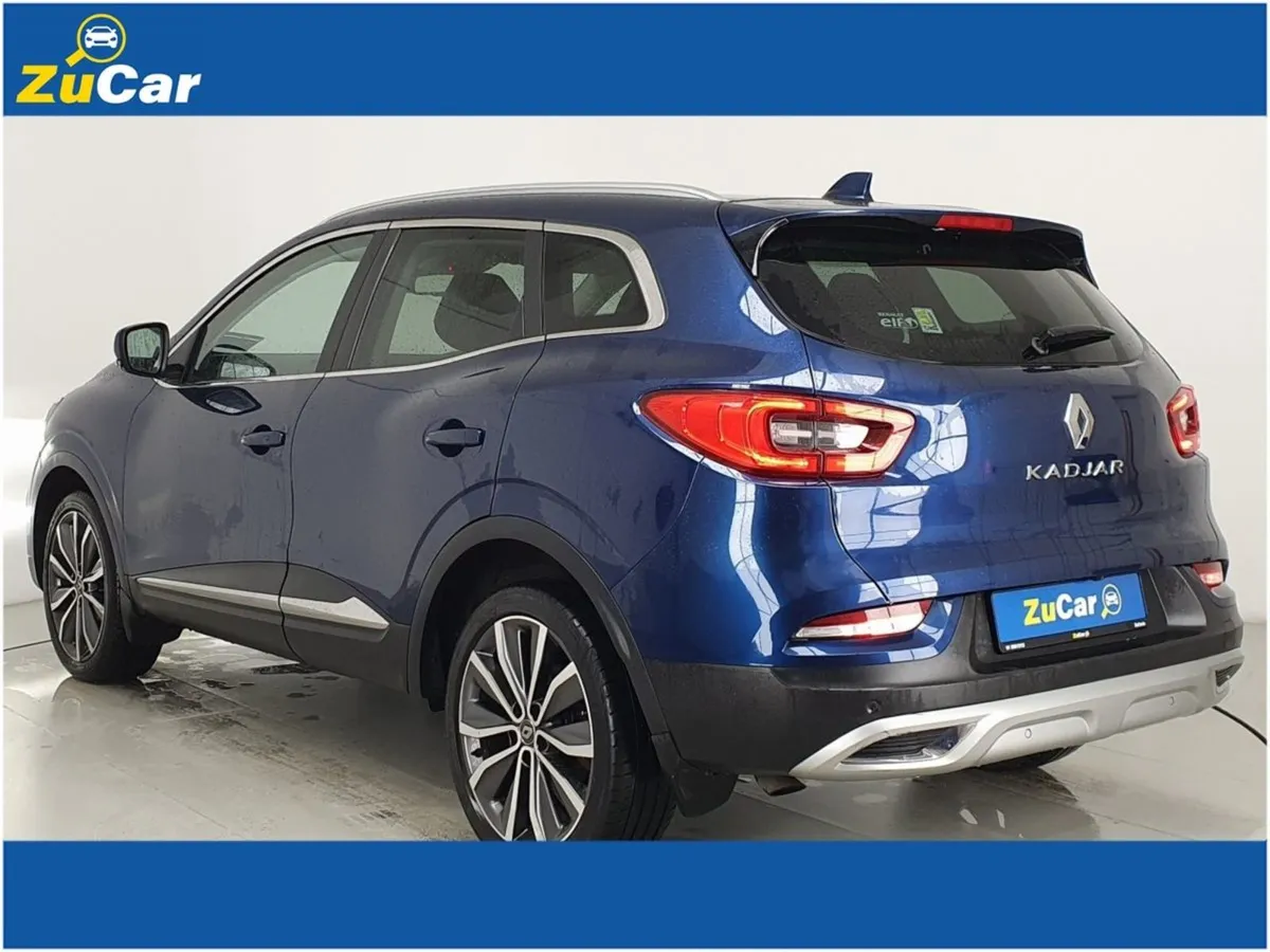 Renault KADJAR  124 1.5 Blue dCi 115 EDC S-edition - Image 4
