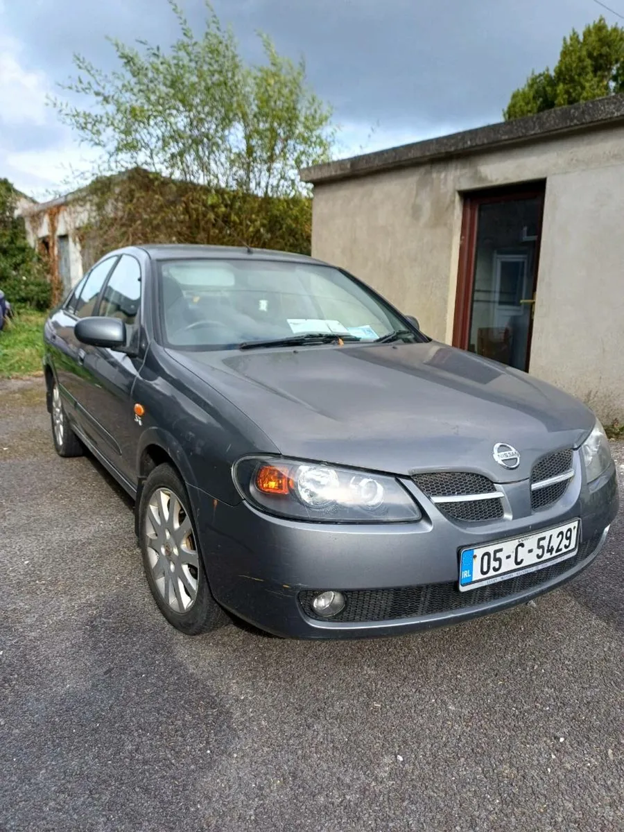Nissan Almera - Image 1