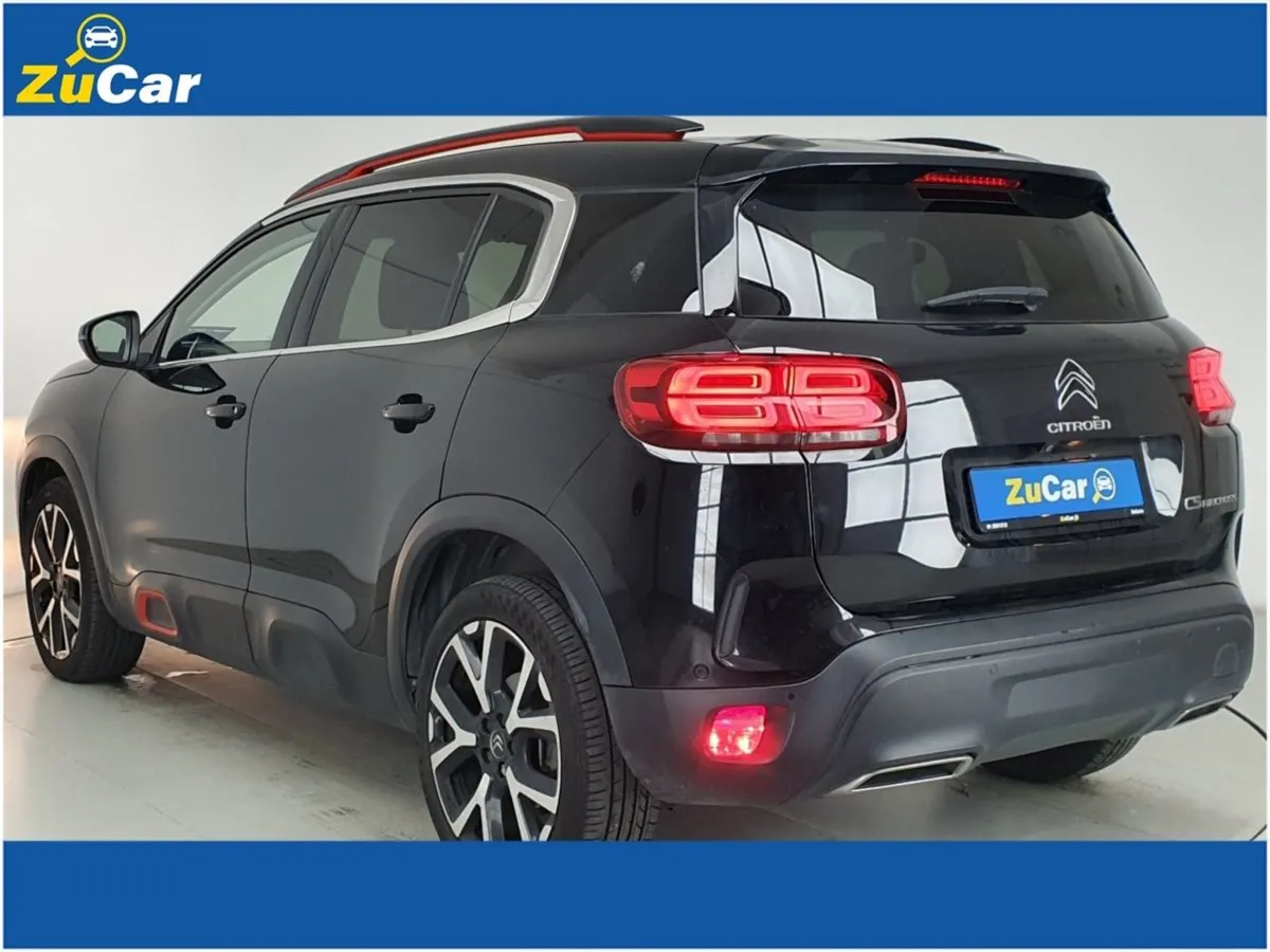 Citroen C5 Aircross  106 Bluehdi 130 S S Flair - Image 4