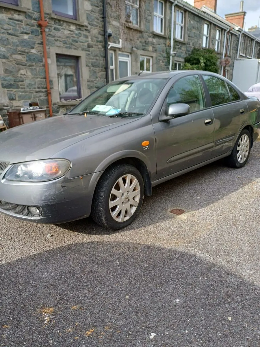 Nissan Almera - Image 2