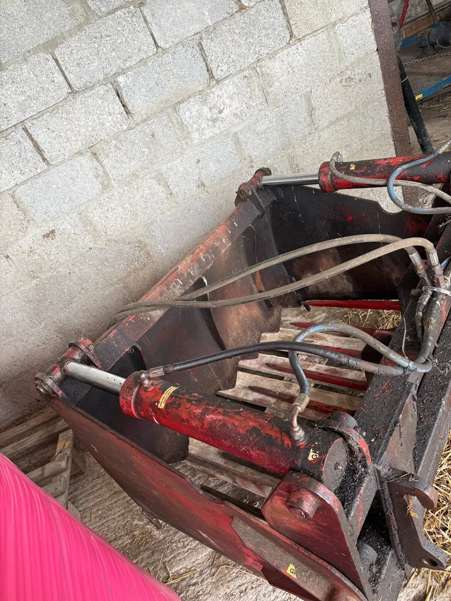 Conor Sheargrab 4ft 4 inch wide 3ft deep - Image 2