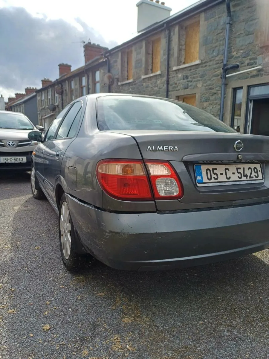 Nissan Almera - Image 3
