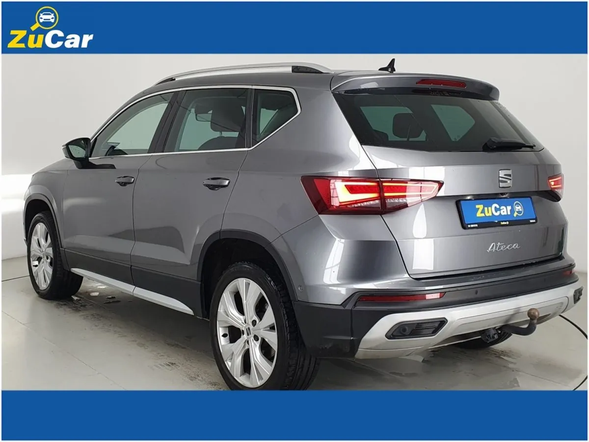 SEAT Ateca  33 2.0tdi 150hp Xperience - Image 4