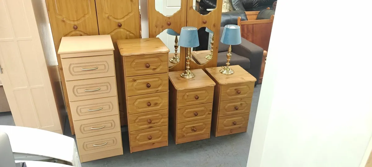 Matching Lockers - Image 1