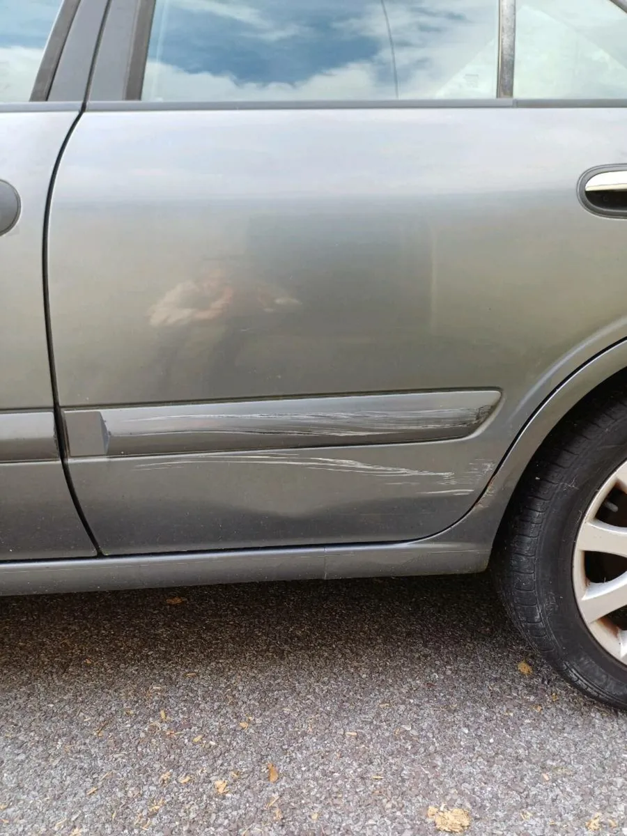 Nissan Almera - Image 4