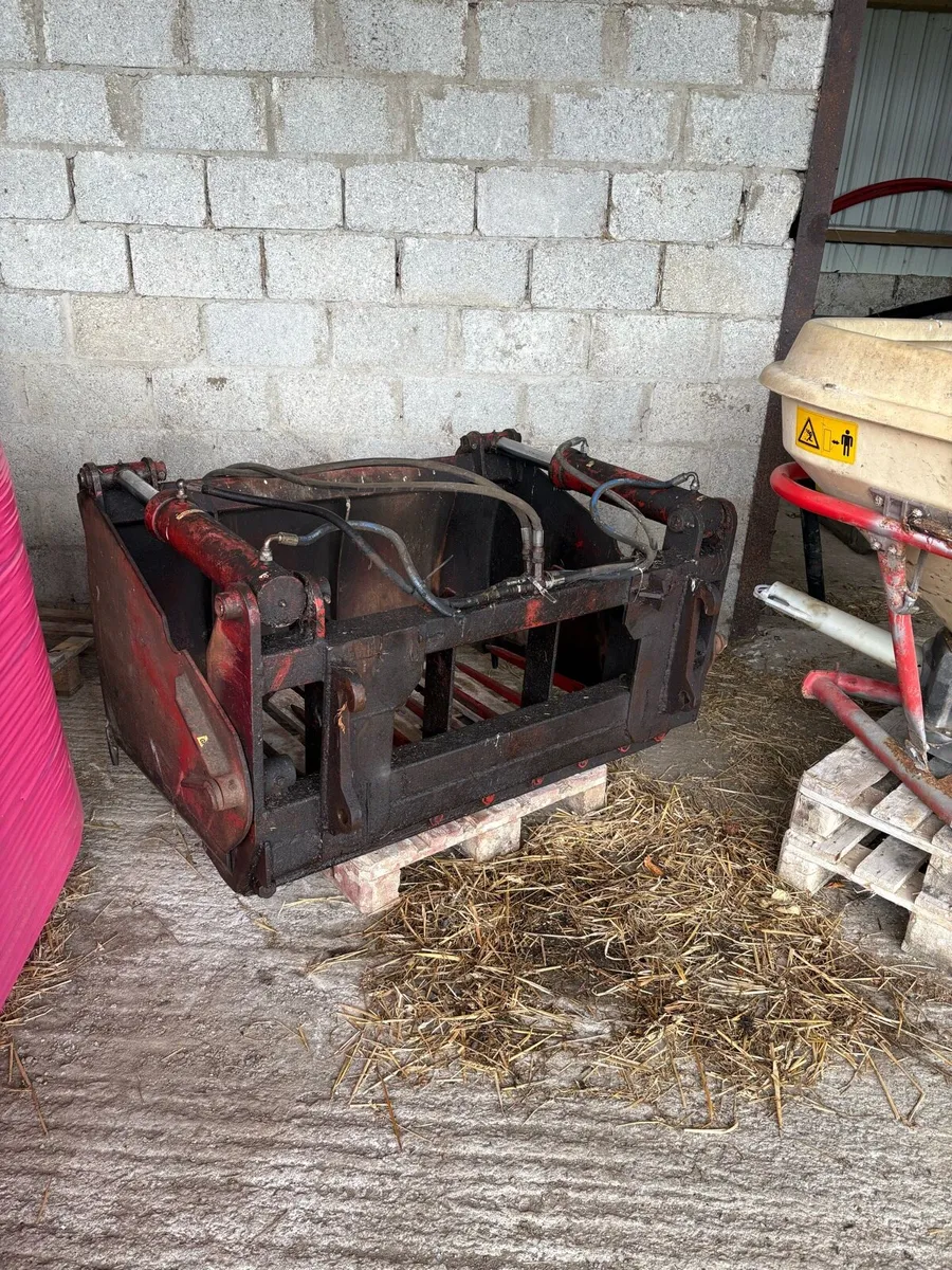 Conor Sheargrab 4ft 4 inch wide 3ft deep - Image 3