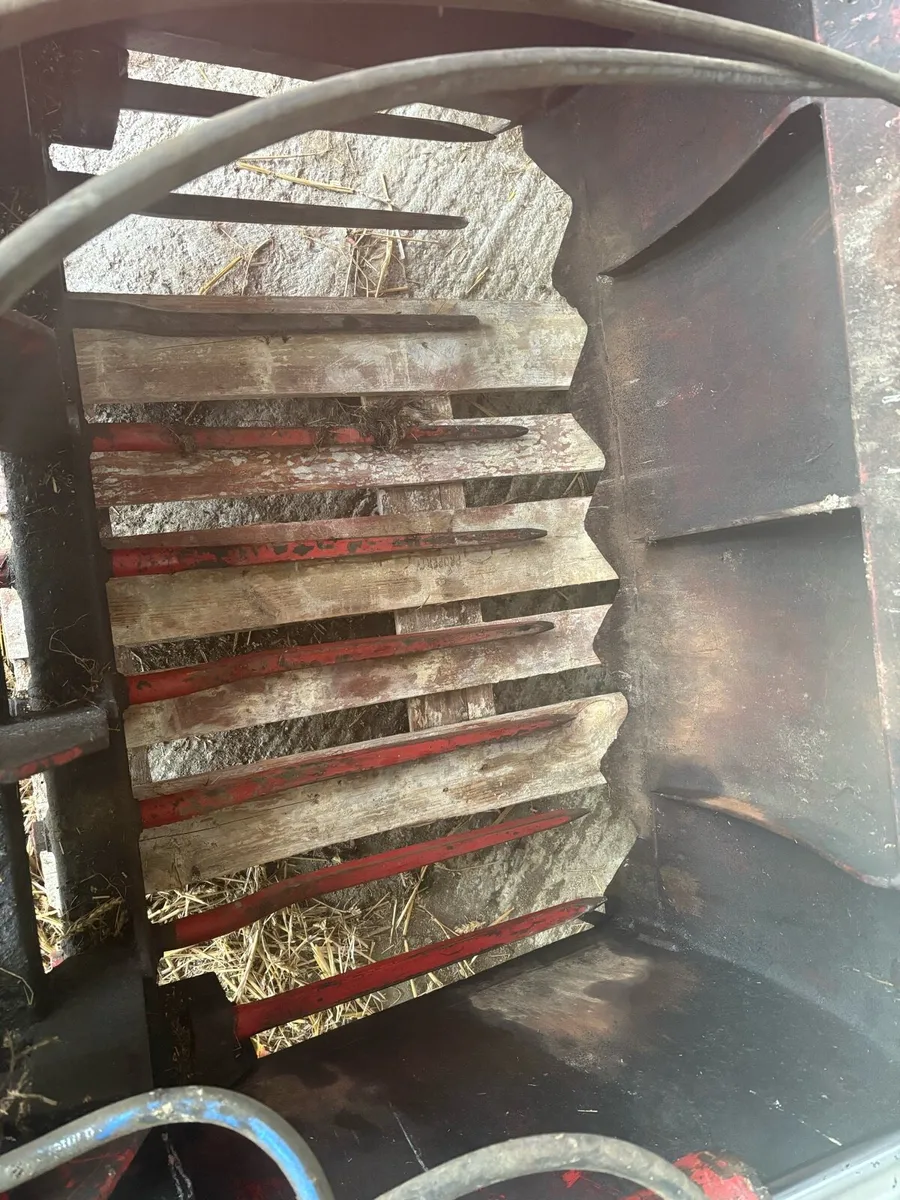 Conor Sheargrab 4ft 4 inch wide 3ft deep - Image 4