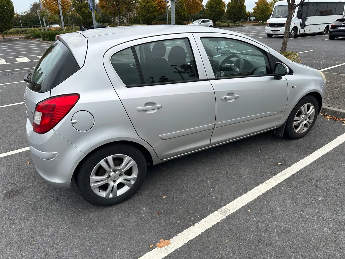 Opel Corsa 2007 - 1.2L petrol - New NCT - Low kms - Image 3
