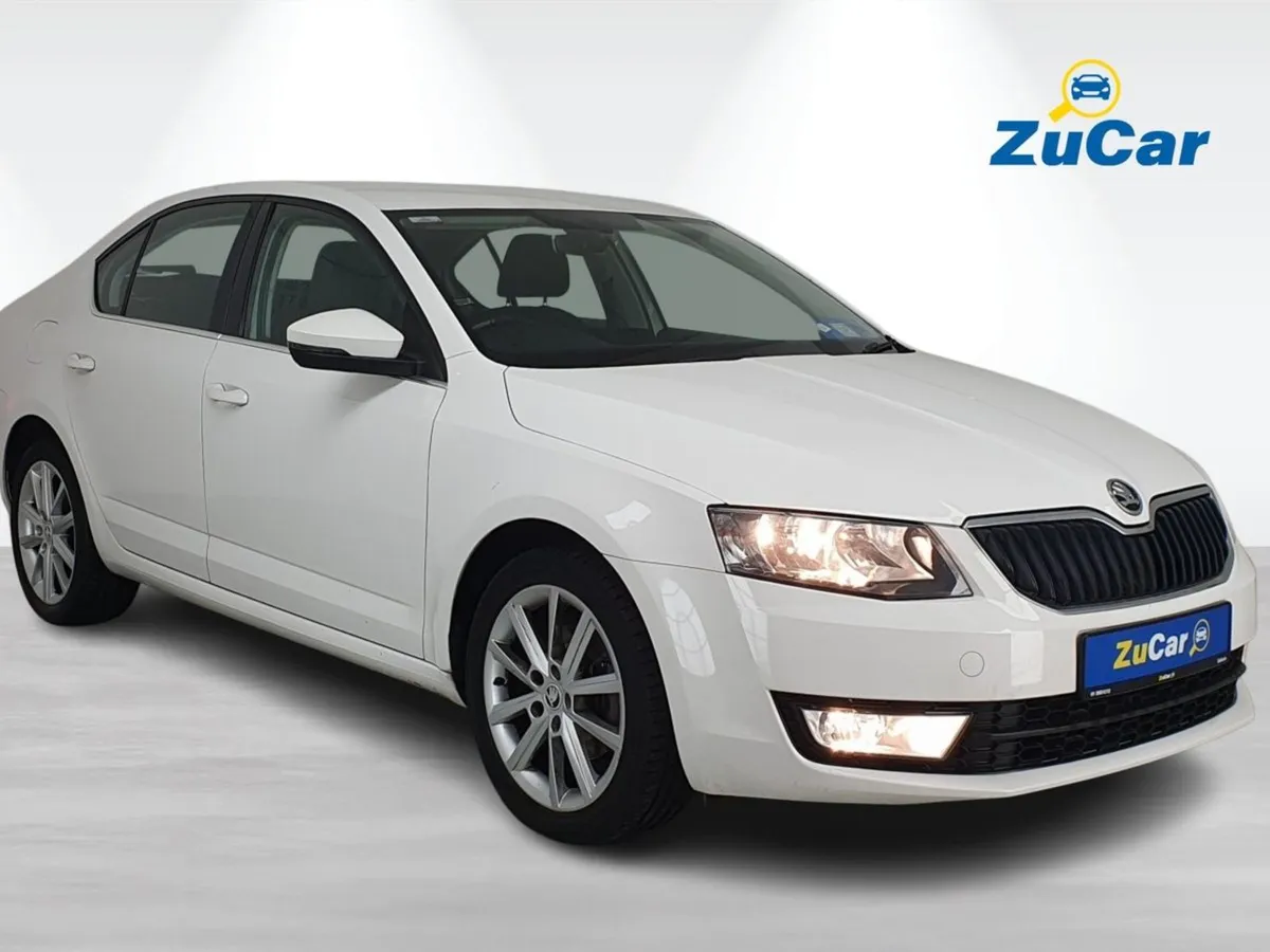 Skoda Octavia  51 Style 1.0tsi 115HP - Image 1
