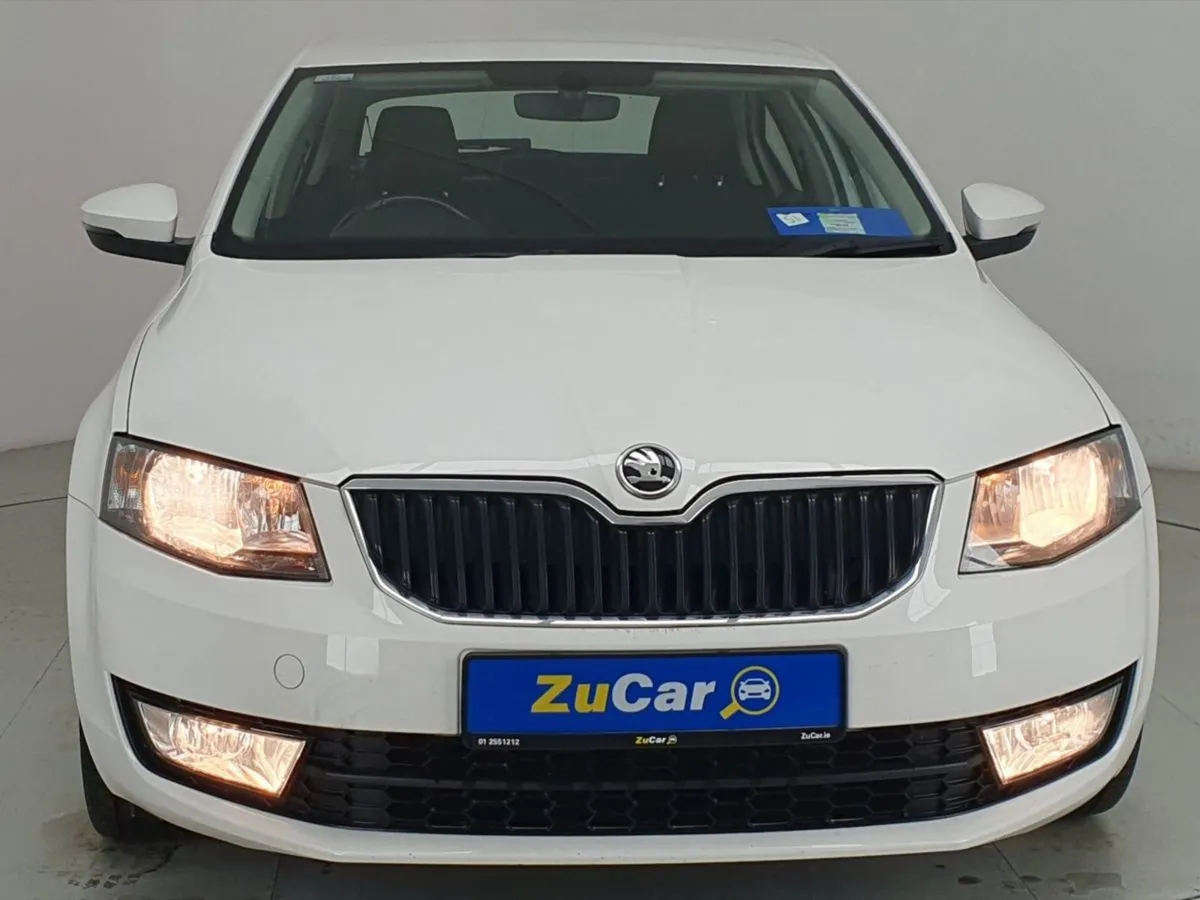 Skoda Octavia  51 Style 1.0tsi 115HP - Image 3
