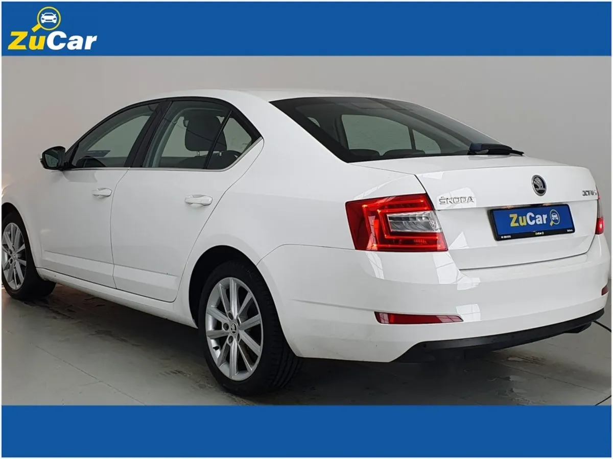 Skoda Octavia  51 Style 1.0tsi 115HP - Image 4