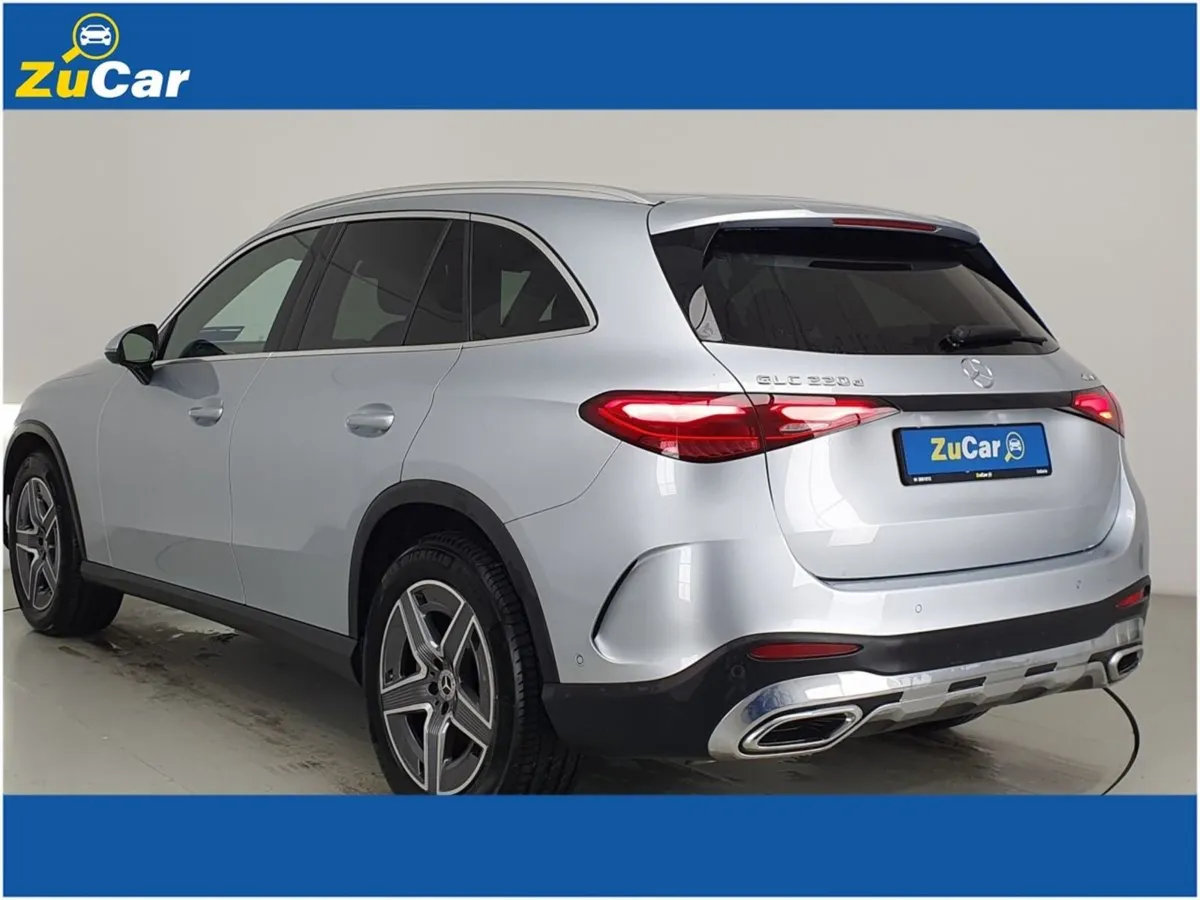Mercedes-Benz GLC  5 GLC 220 D 4matic AMG Line - Image 4