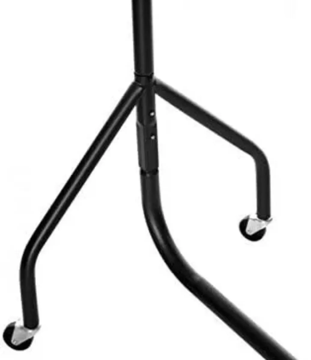 NEW 6ft Garment Clothes Rail Heavy Duty 95kg - Image 3