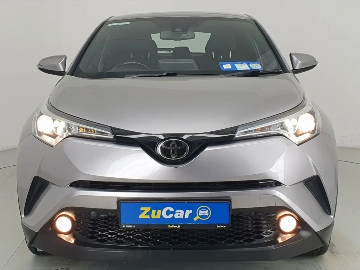 Toyota C-HR  36 1.2 Turbo Petrol Luna - Image 3