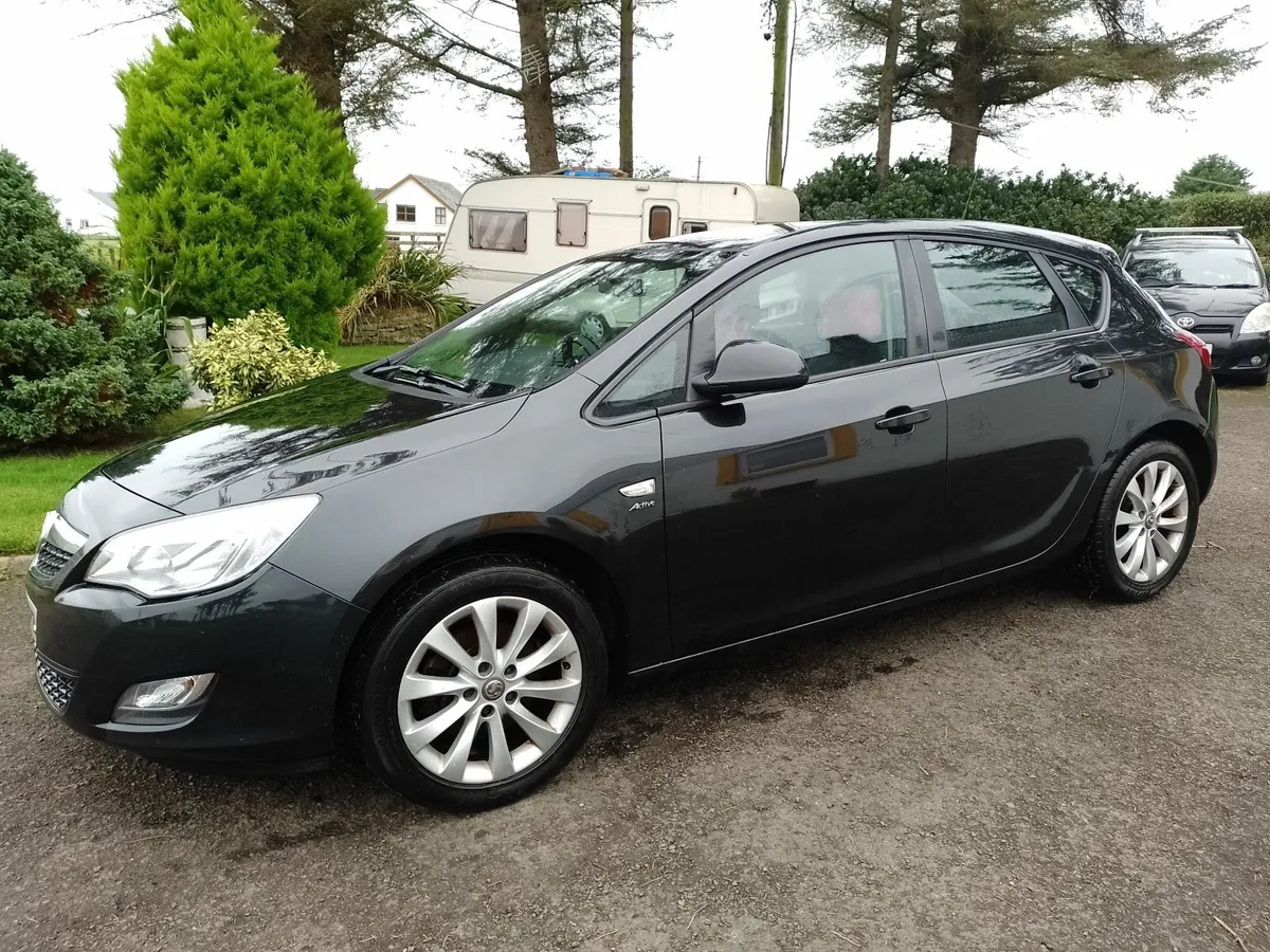 TOYOTA.OPEL ASTRA. £550. - Image 4