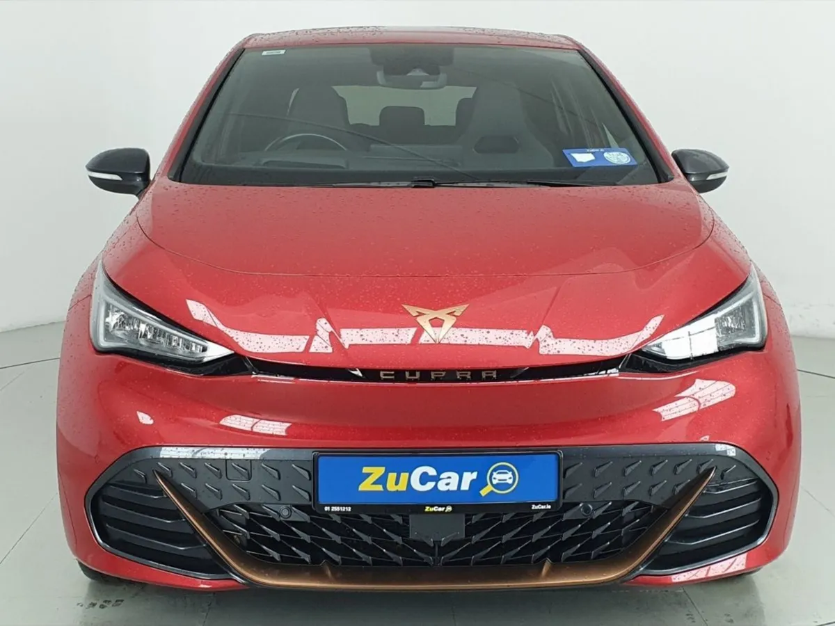 Cupra Born  132 58kwh 204hp - Image 3