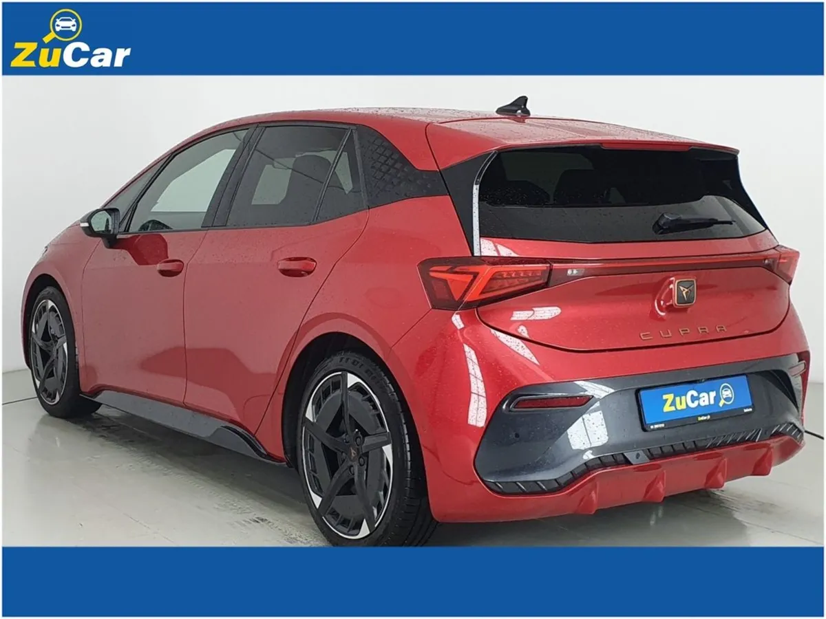 Cupra Born  132 58kwh 204hp - Image 4