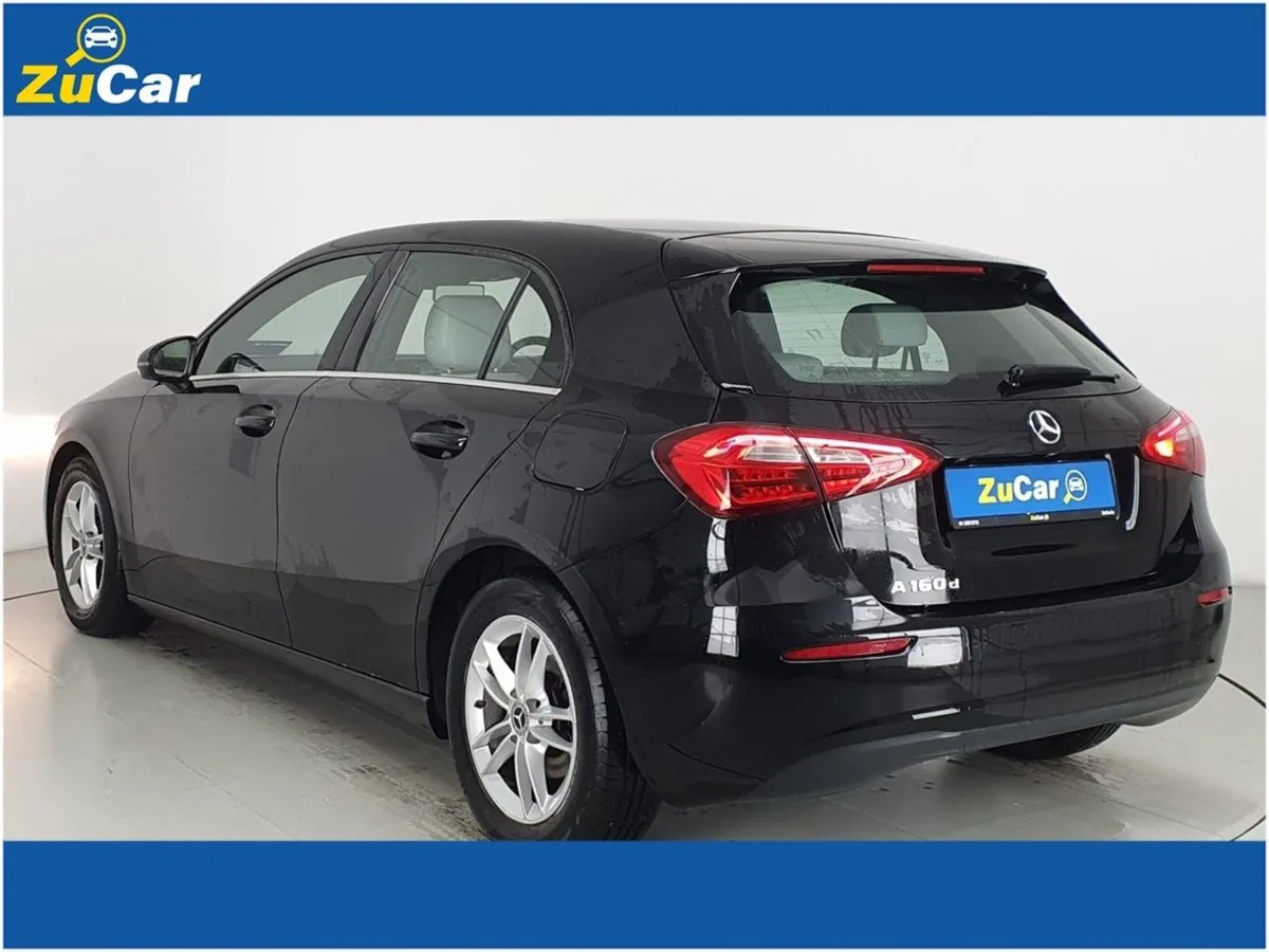 Mercedes-Benz A-Class  121 A 160 D - Image 4