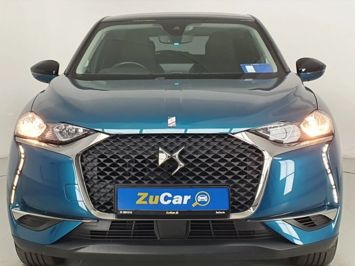 DS Automobiles DS 3 Crossback  199 Ds 3 E-tense E - Image 3