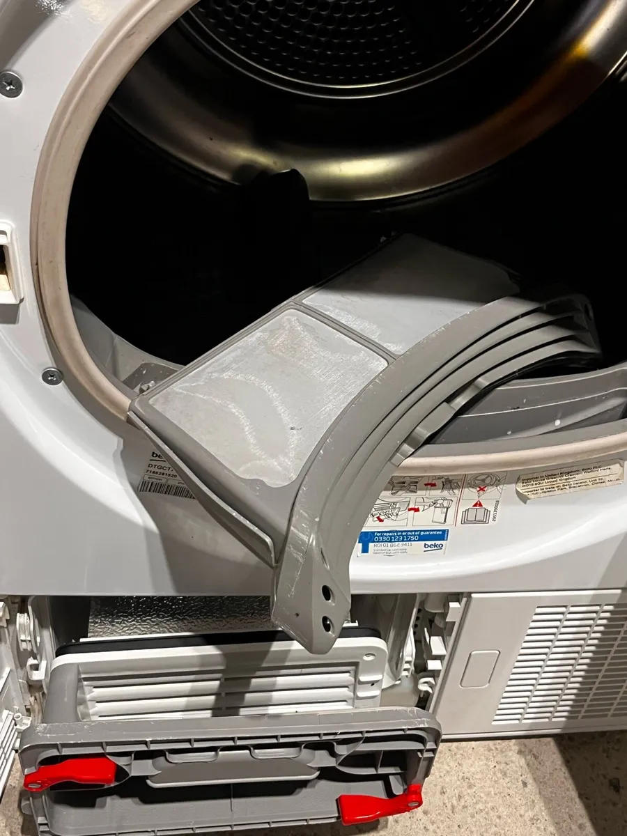Beko Condenser Tumble Dryer 7kg - Image 4