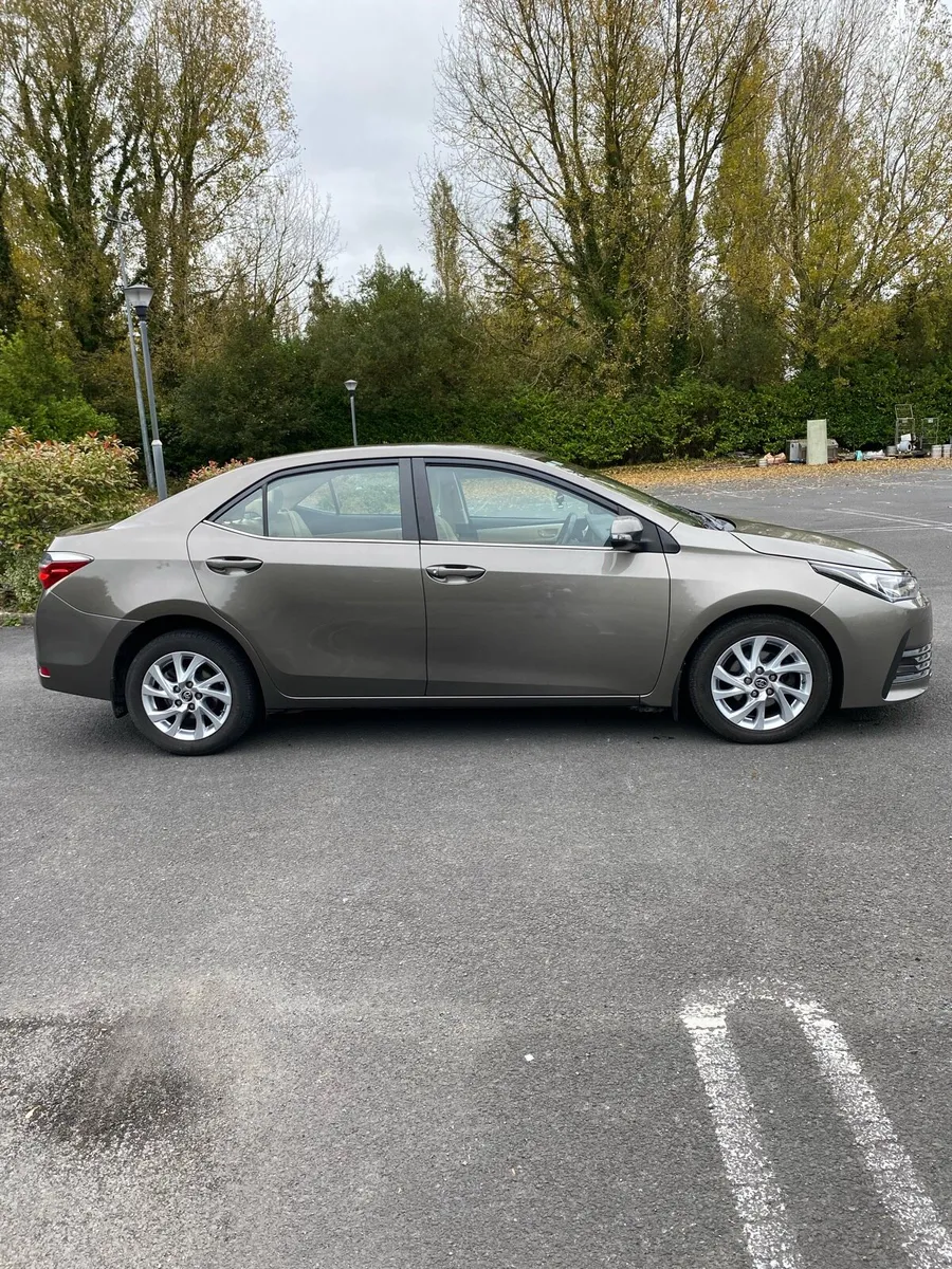 Toyota corolla 171 1.4D4d (PRICE €9,500) - Image 2