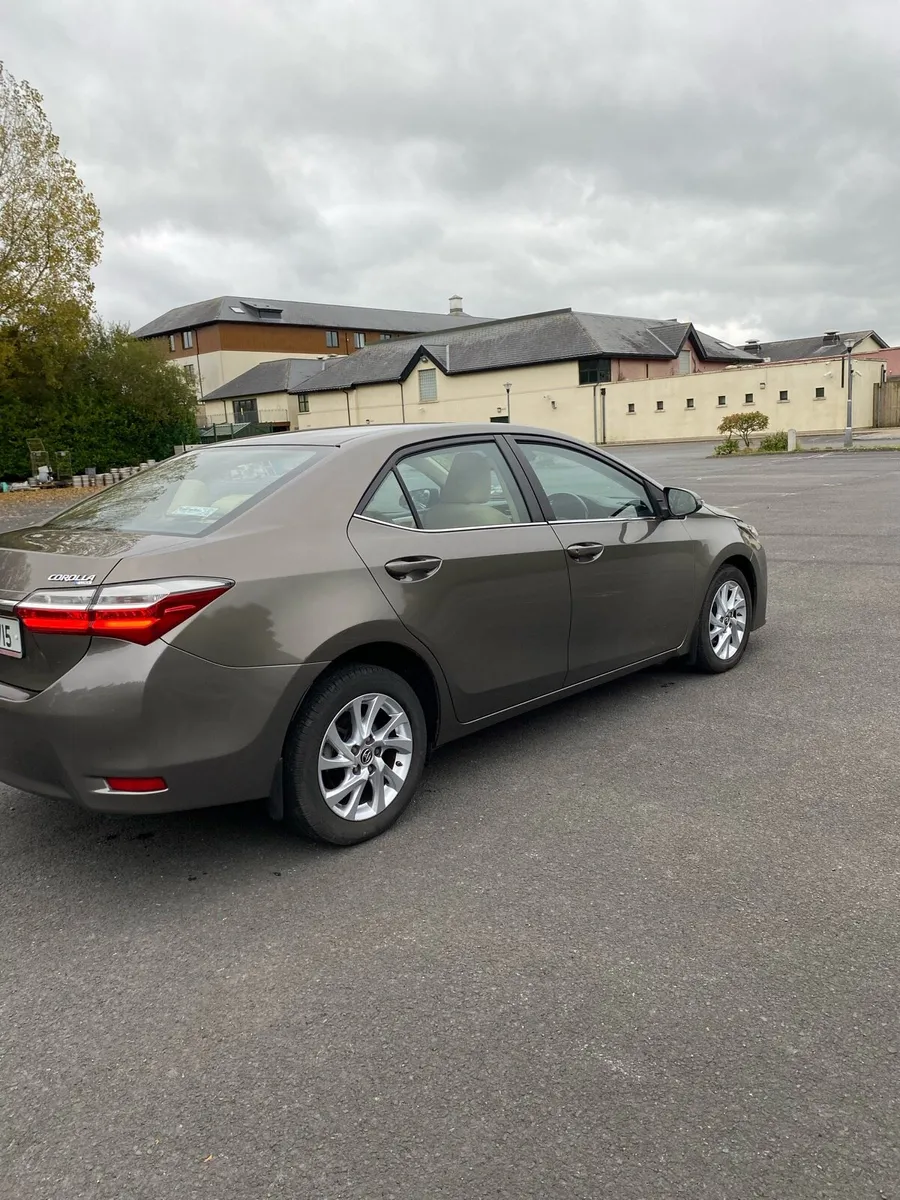 Toyota corolla 171 1.4D4d (PRICE €9,500) - Image 3