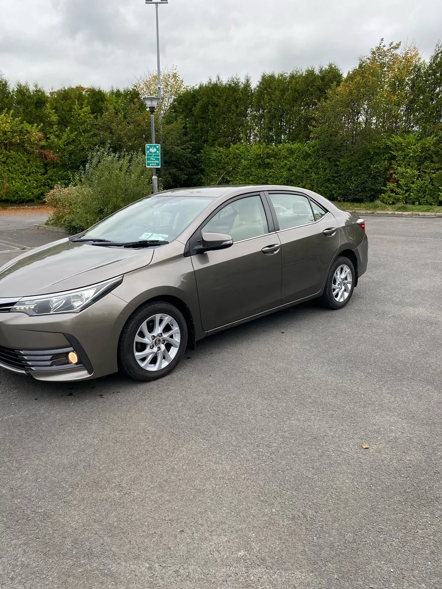 Toyota corolla 171 1.4D4d (PRICE €9,500) - Image 4