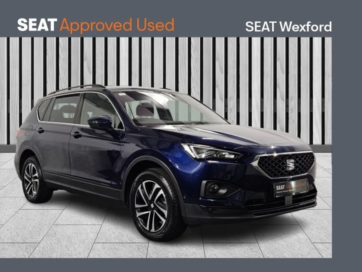 SEAT Tarraco Se Tec 2.0tdi 150hp DSG 7 Seater  33 - Image 1