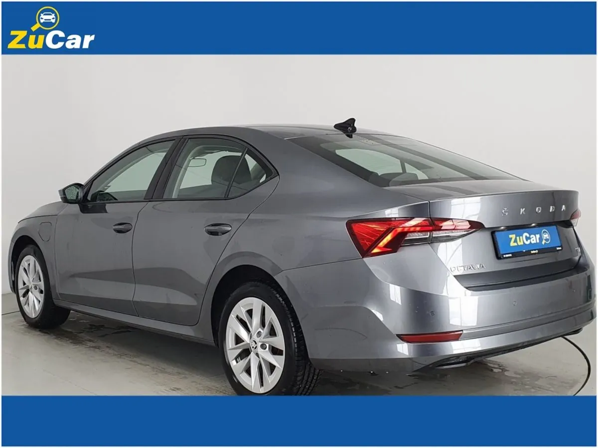 Skoda Octavia  119 Octavia S-A SE Technology TSI - Image 4