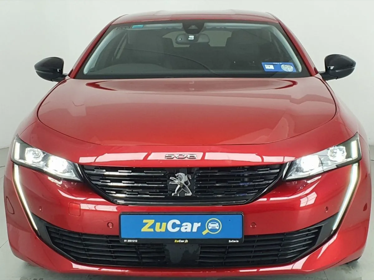 Peugeot 508   24 1.5 Bluehdi 130bhp Auto Allure P - Image 3