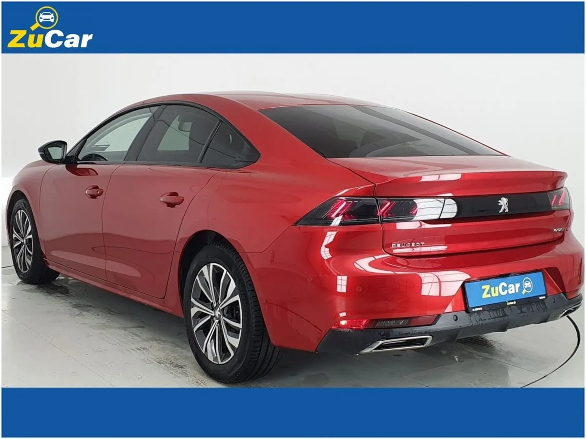 Peugeot 508   24 1.5 Bluehdi 130bhp Auto Allure P - Image 4