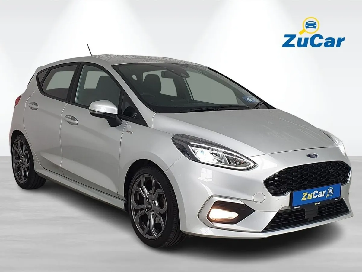 Ford Fiesta  203 1.0t Ecoboost 95ps St-line - Image 1