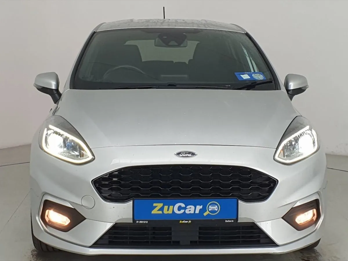 Ford Fiesta  203 1.0t Ecoboost 95ps St-line - Image 3