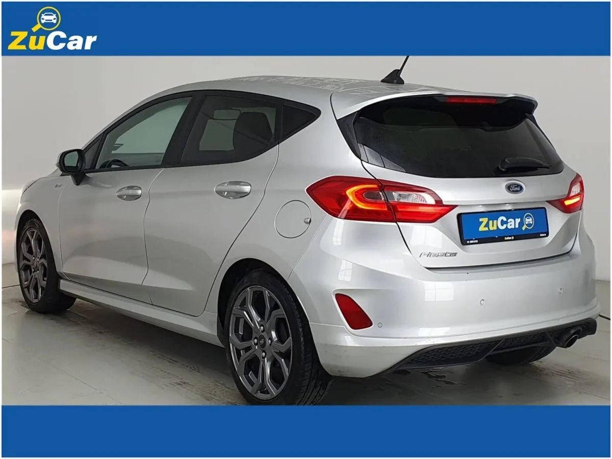Ford Fiesta  203 1.0t Ecoboost 95ps St-line - Image 4