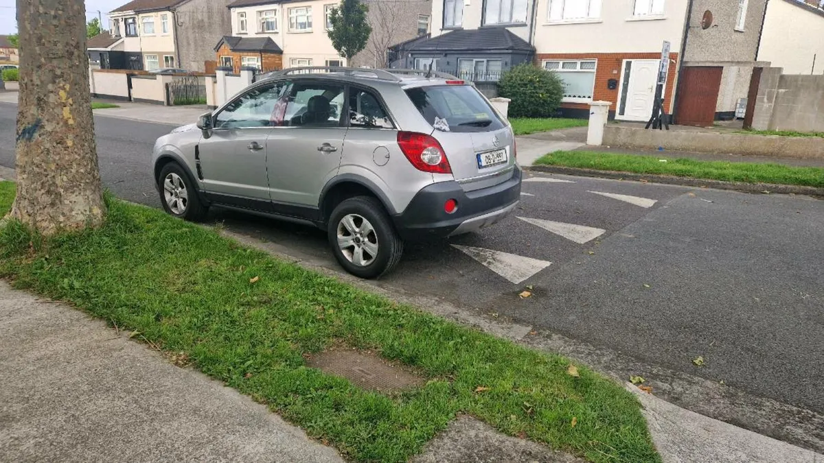Opel antara - Image 2