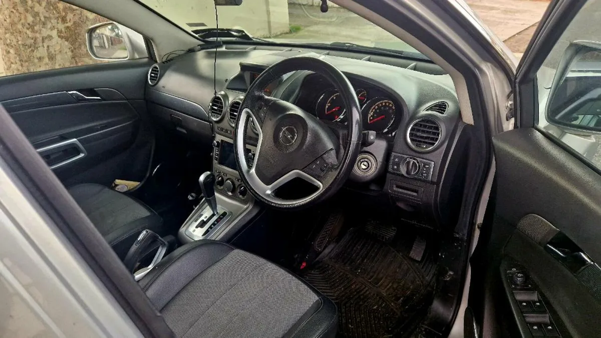 Opel antara - Image 3